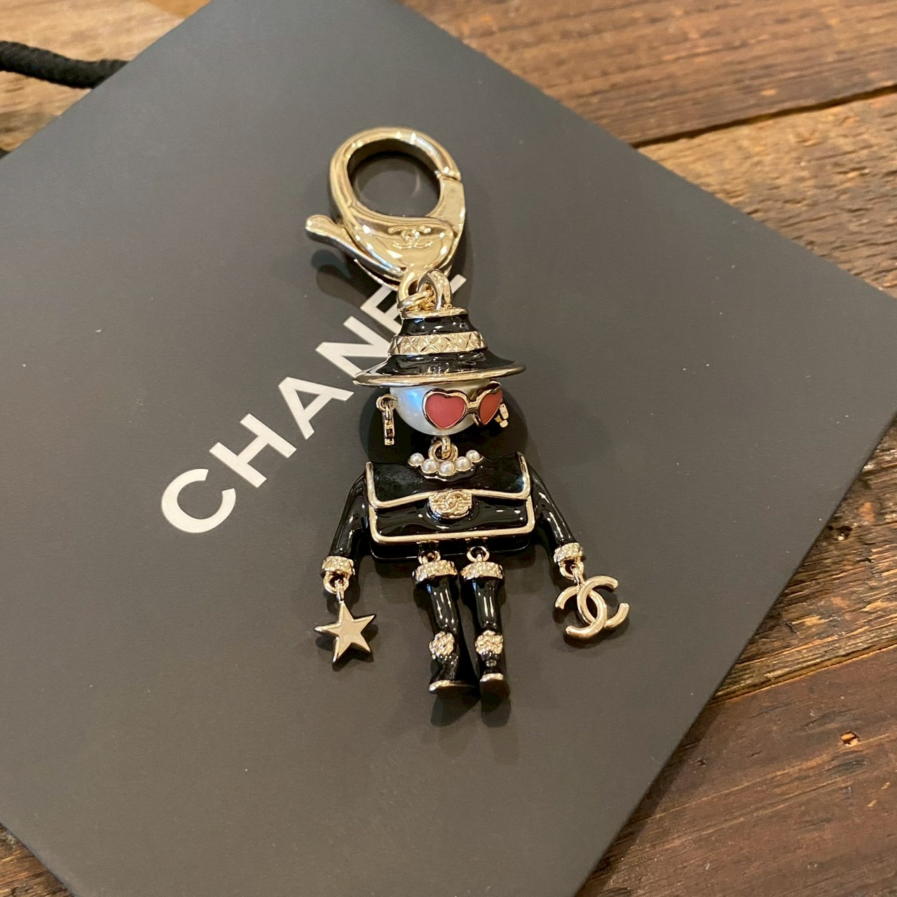 PP12782 พวงกุญแจ CH