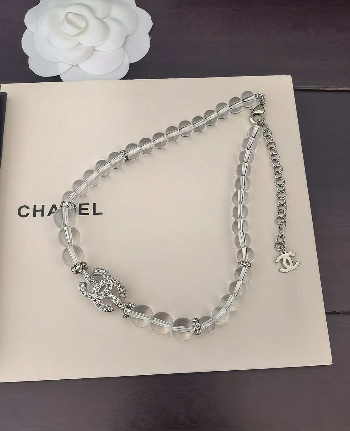 PP10803 สร้อยคอ CH