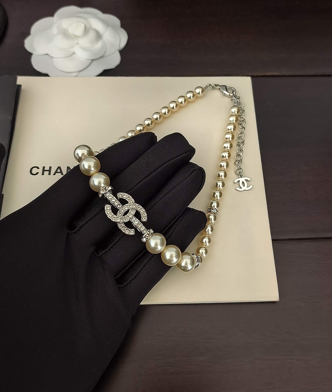 PP10806 สร้อยคอ CH