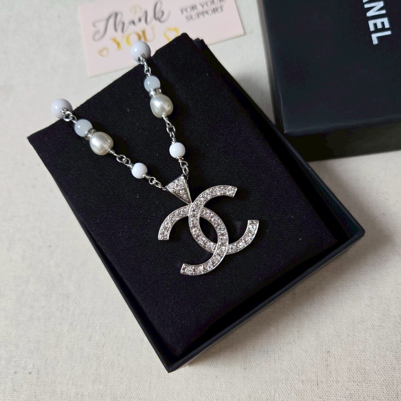 PP10809 สร้อยคอ CH