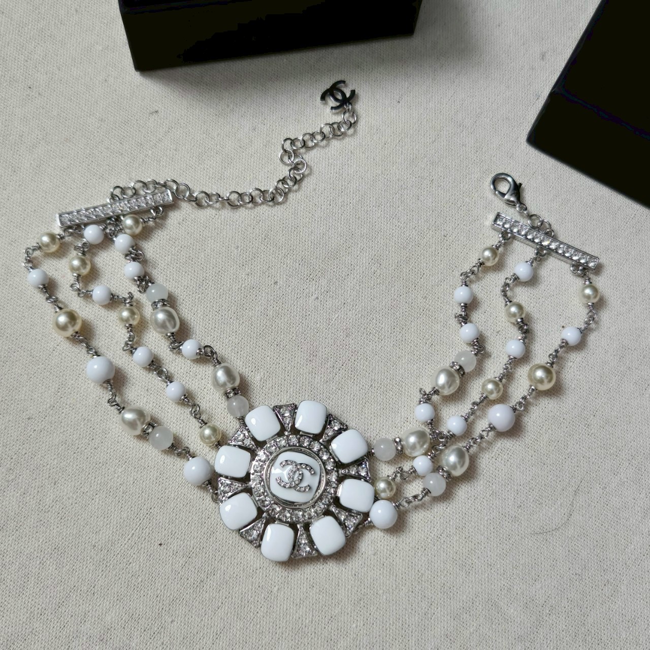 PP10808 สร้อยคอ CH