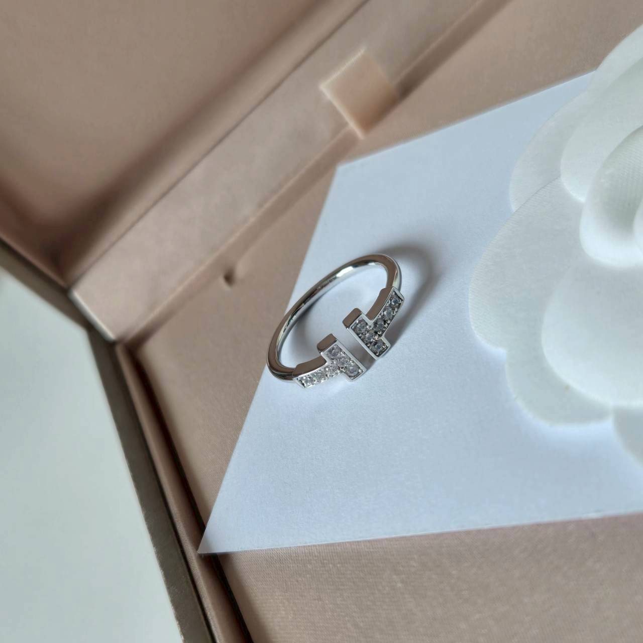 PP12532 แหวน TIF(เงิน)