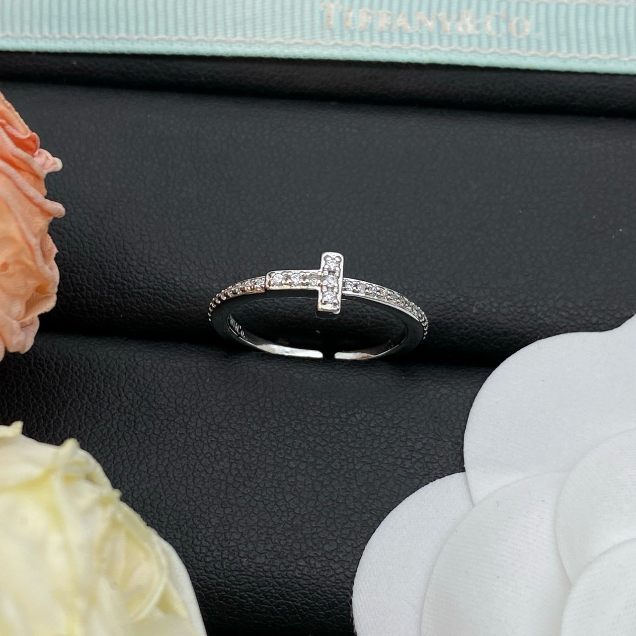 PP12535 แหวน TIF(เงิน)