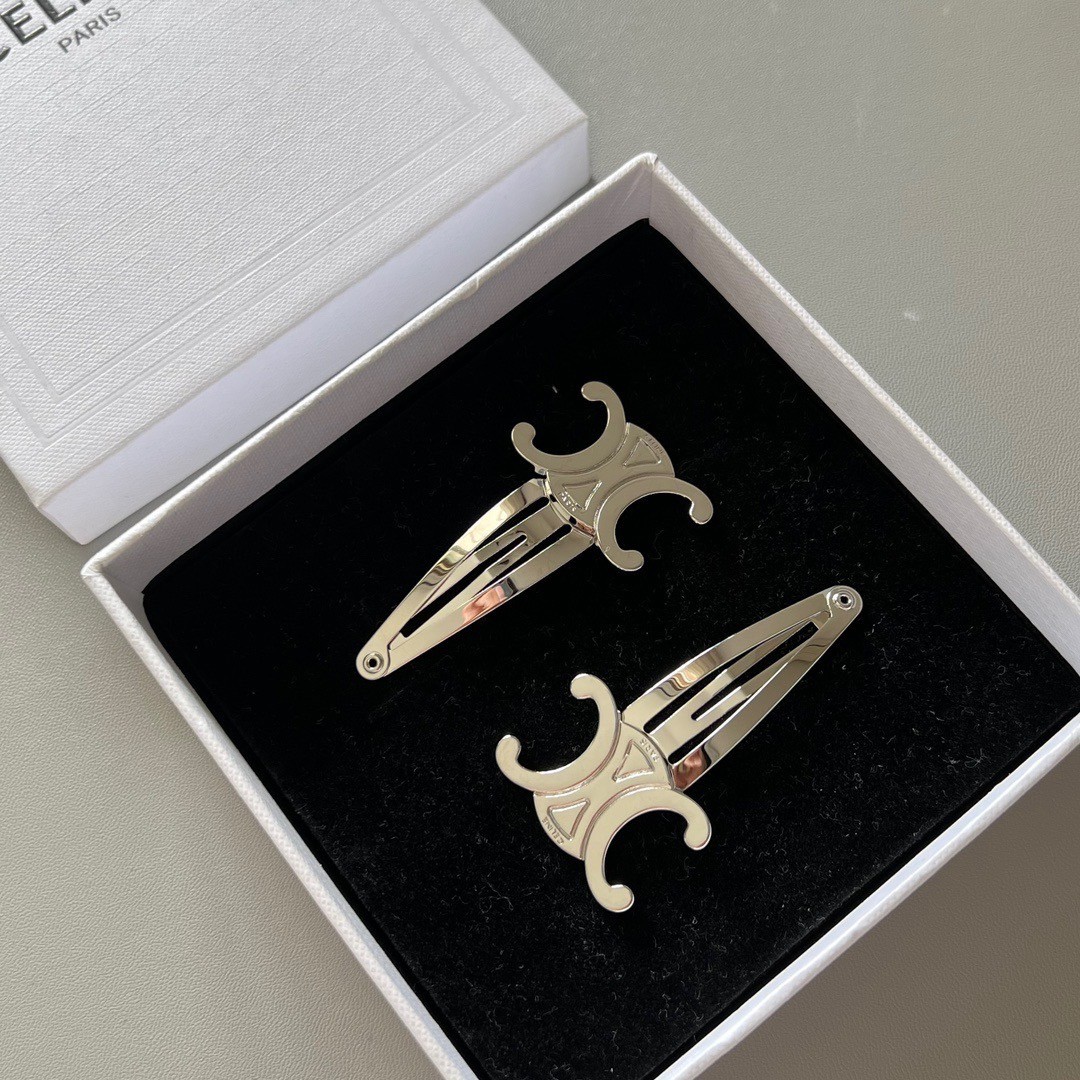 PP9758 กิ๊บ CE(เงิน)