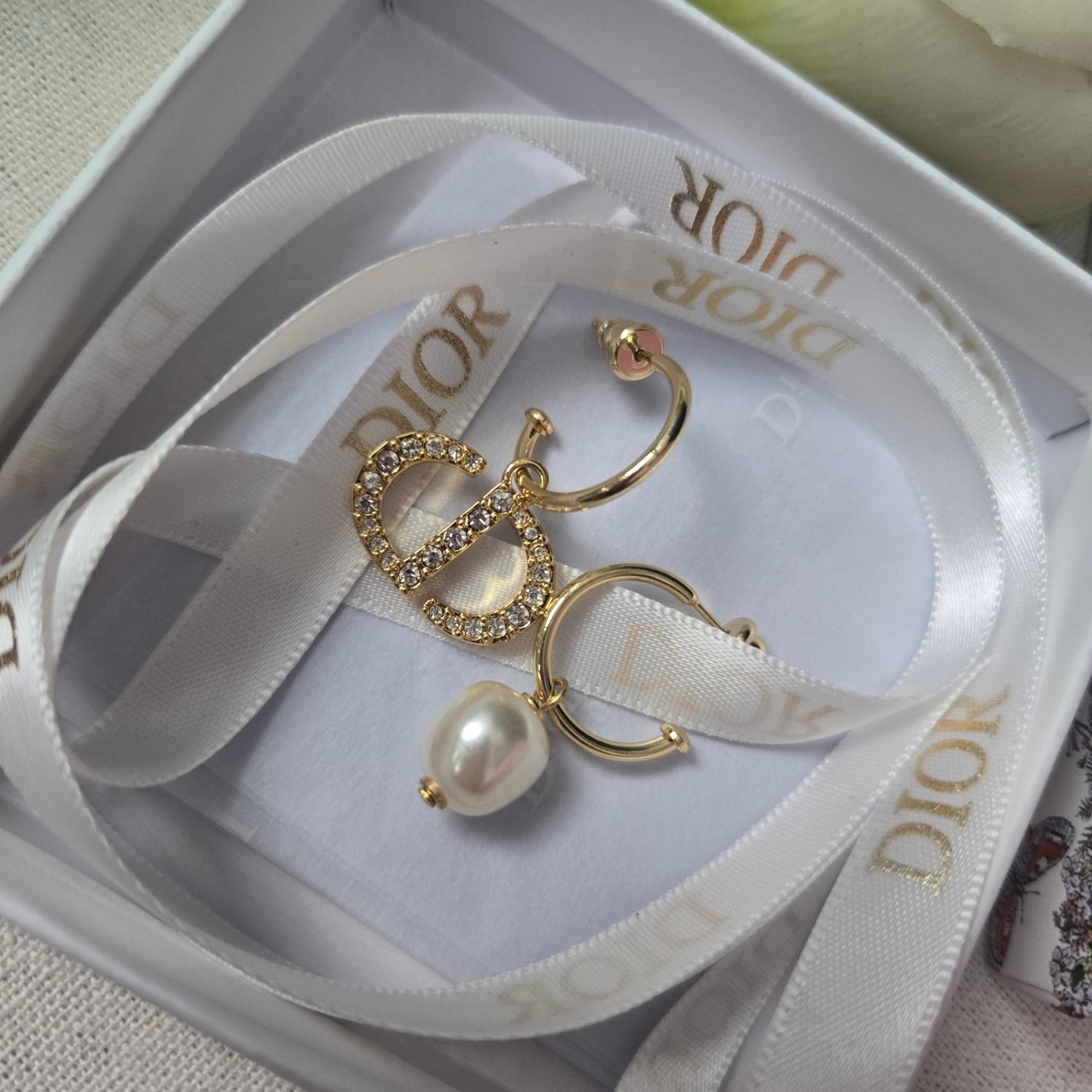 PP9742 ต่างหู DI