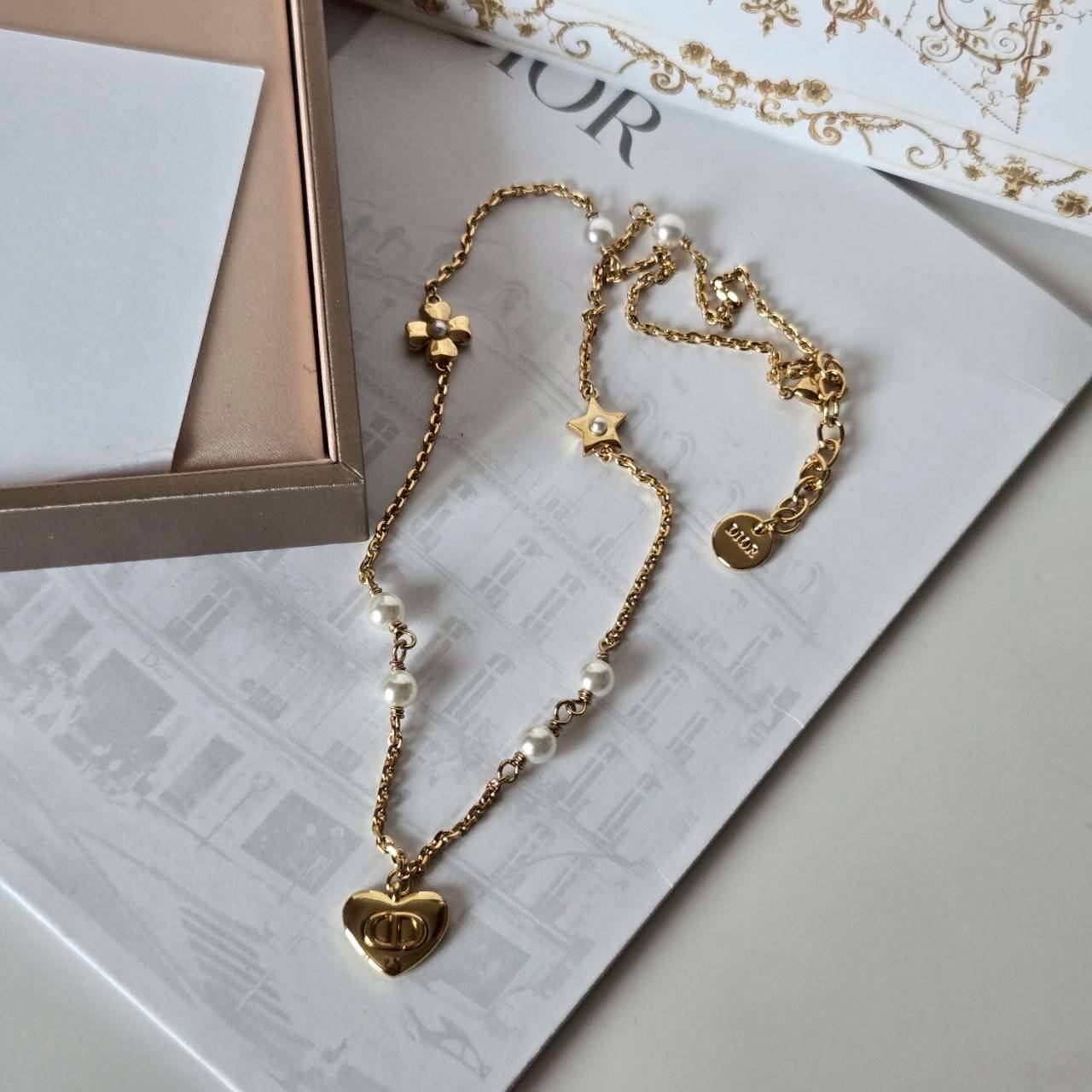 PP13060 สร้อยคอ DI