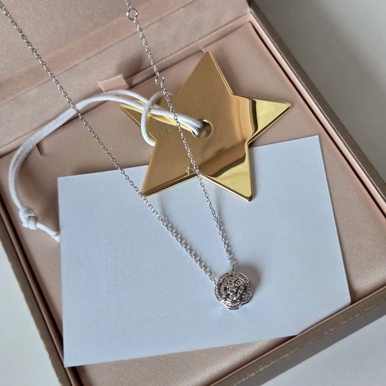 PP13064 สร้อยคอ CH