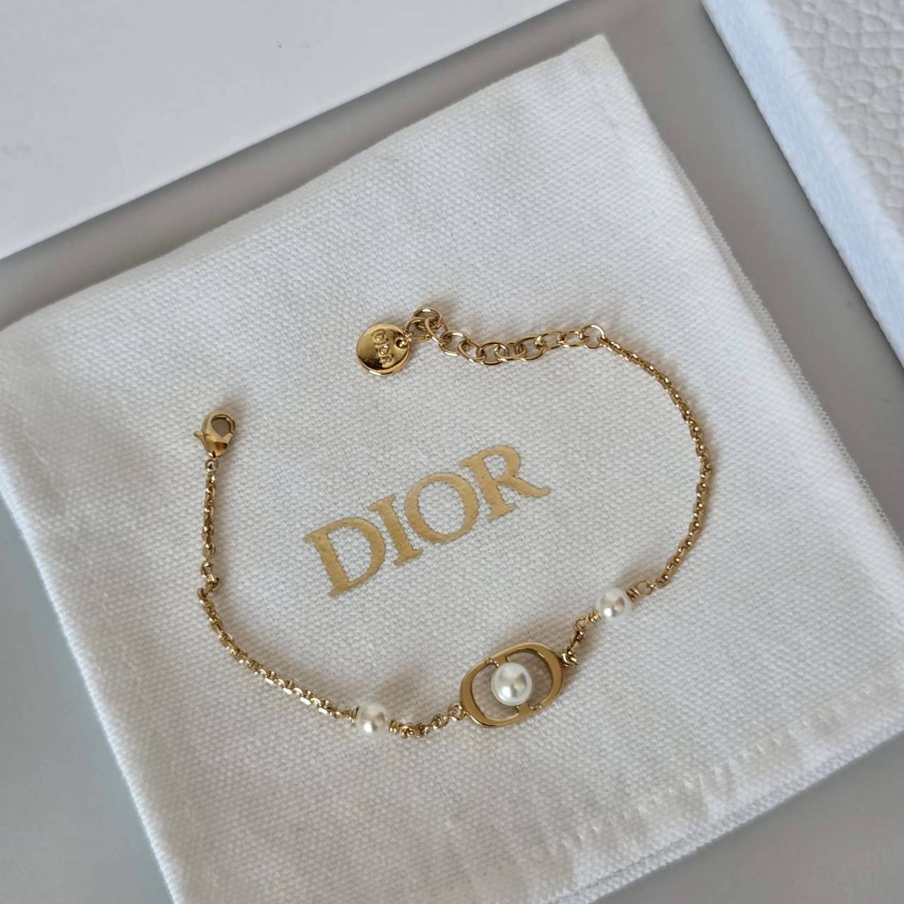 PP13341 สร้อยข้อมือ DI(Super VIP)