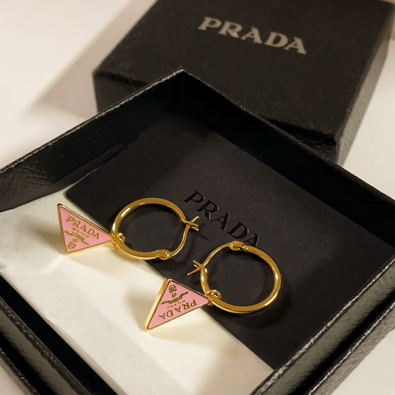 PP13614 ต่างหู PD(ชมพู)