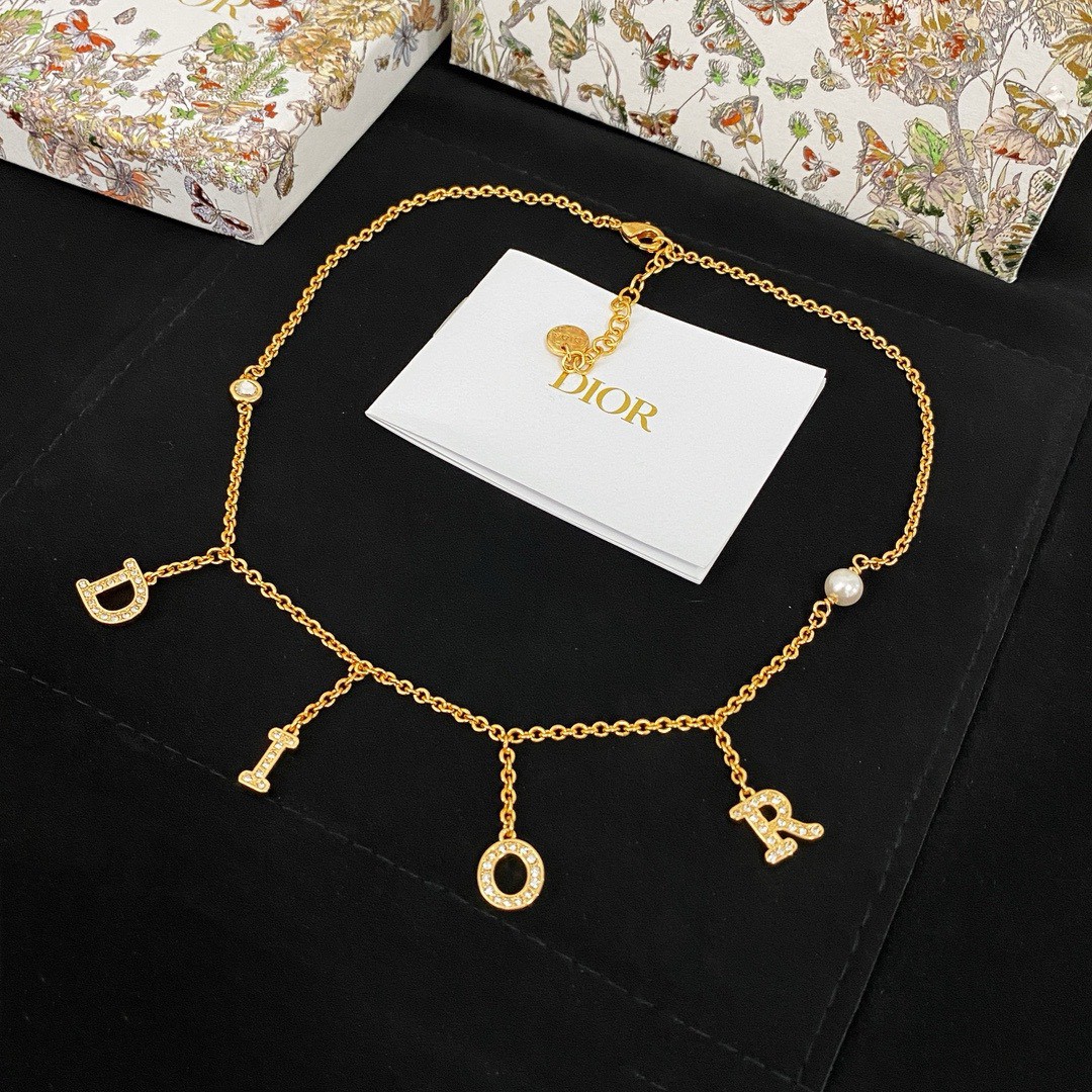 PP12820 สร้อยคอ DI