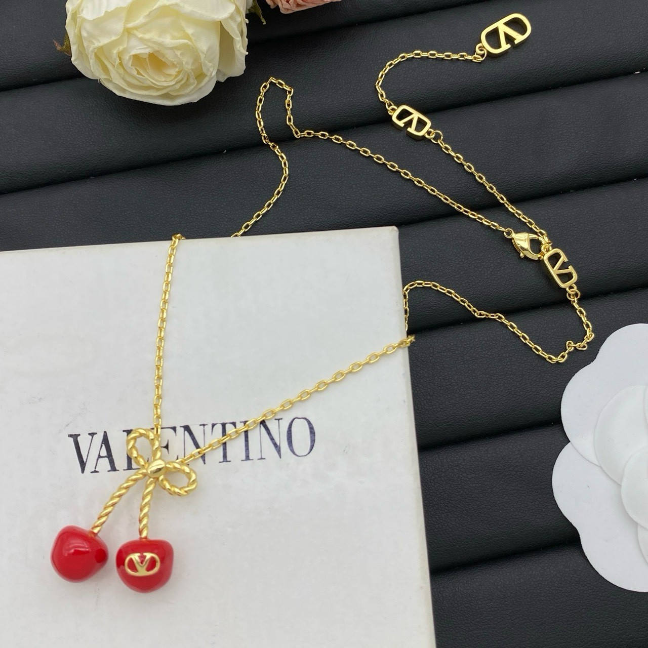 PP12812 สร้อยคอ VA