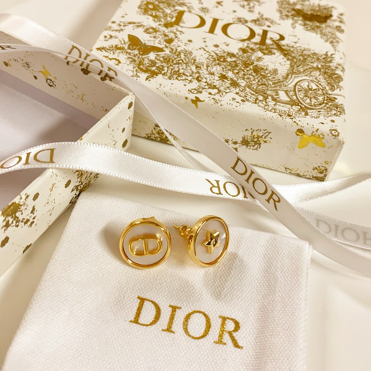 PP13081 ต่างหู DI