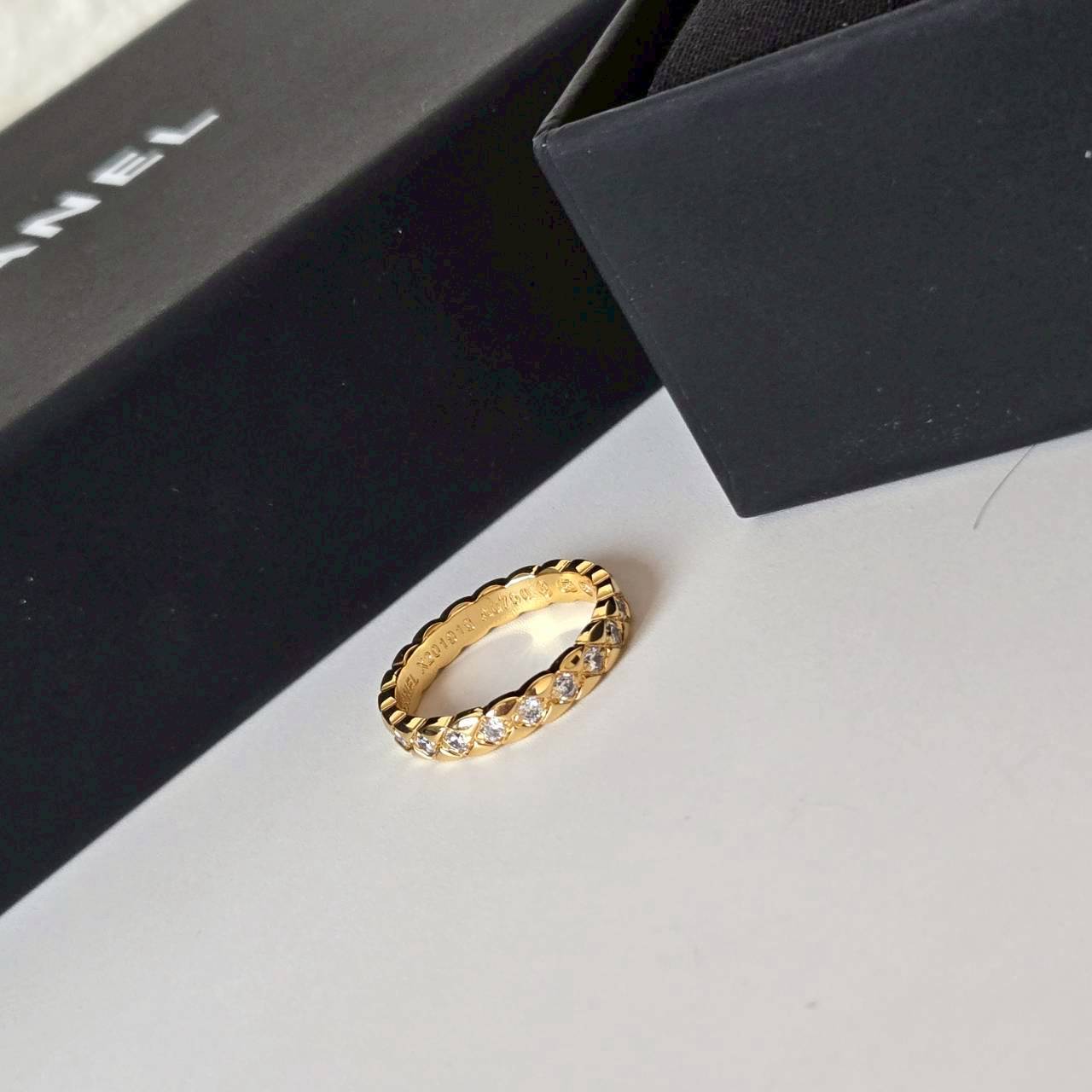 PP13088 แหวน CH(ทอง)