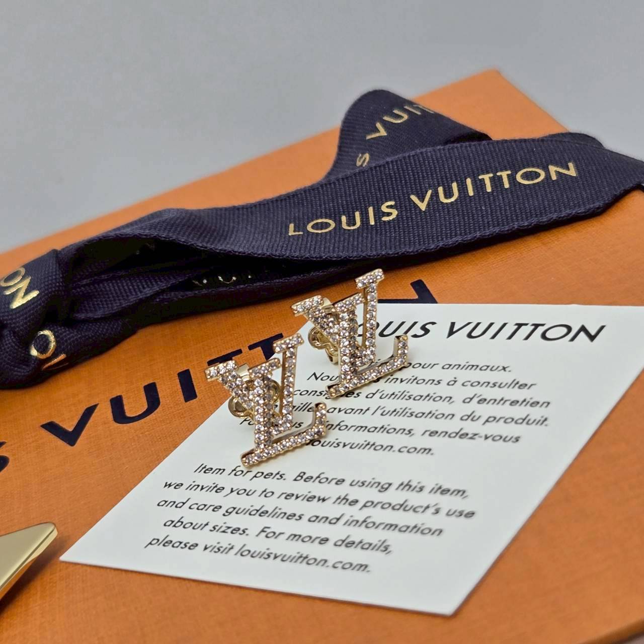 PP13372 ต่างหู L(ทอง)(B)