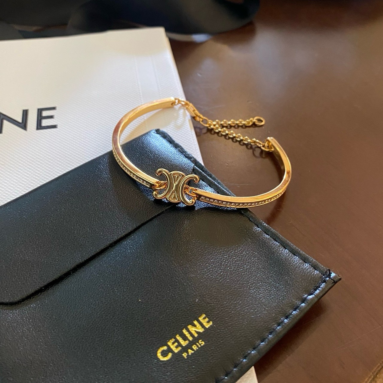 PP13380 สร้อยข้อมือ CE