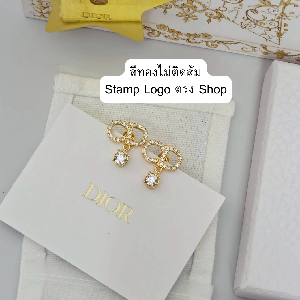 PP13912 ต่างหู DI(Super Vip)