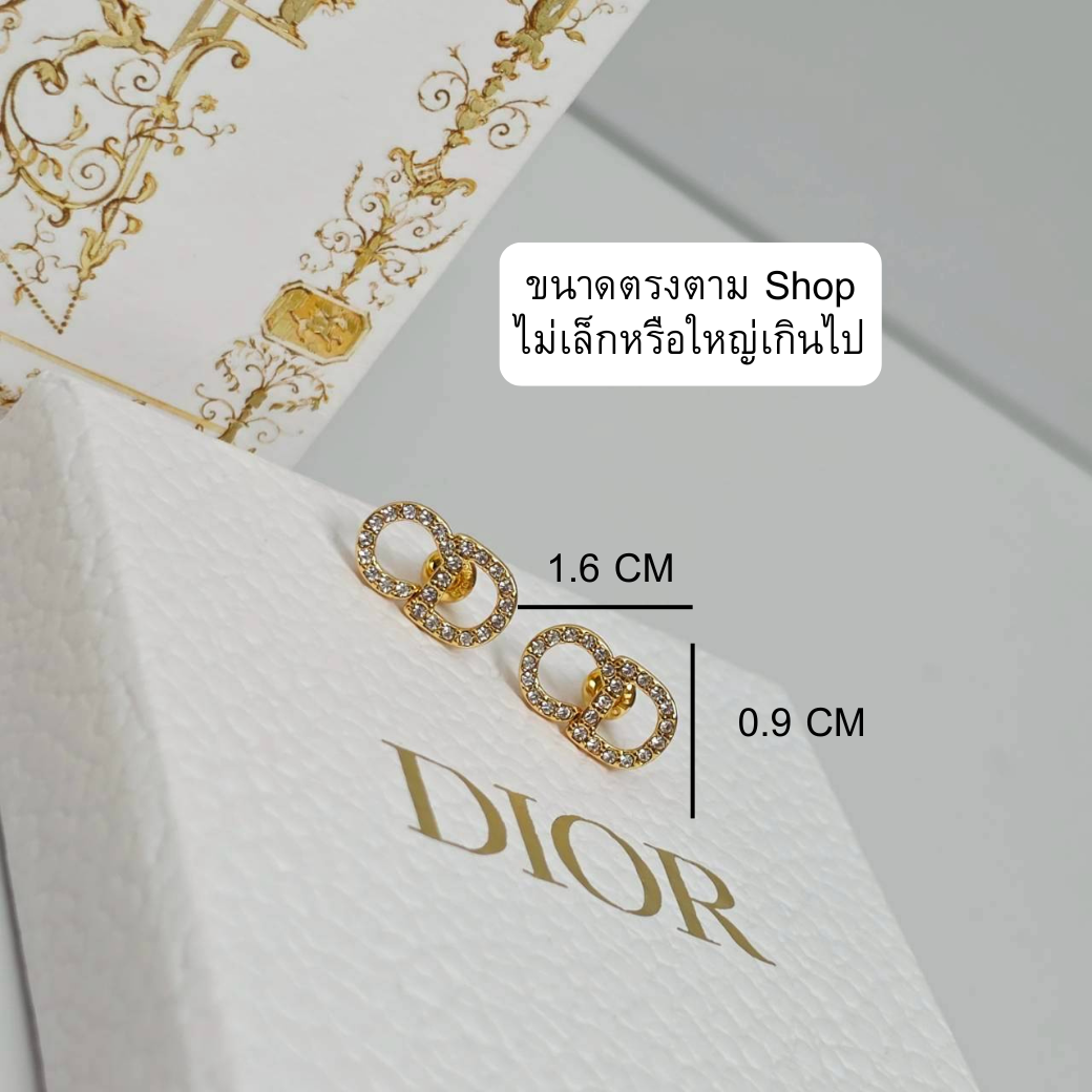 PP13904 ต่างหู DI(Super Vip)