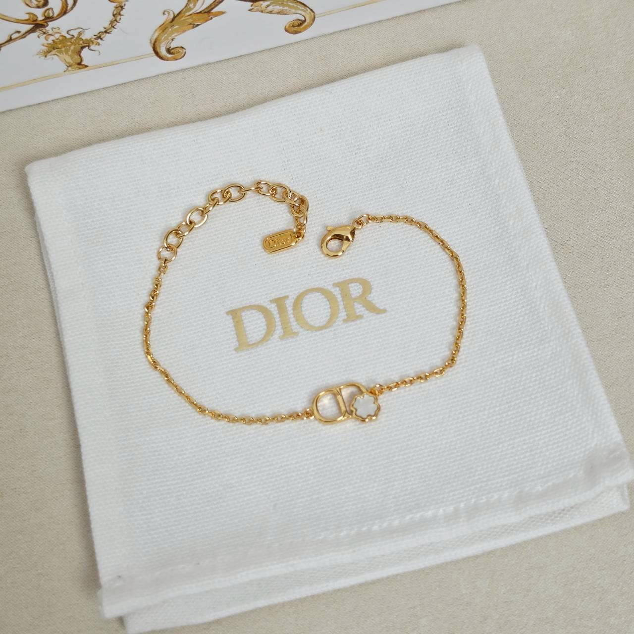 PP13908 สร้อยข้อมือ DI(Super Vip)
