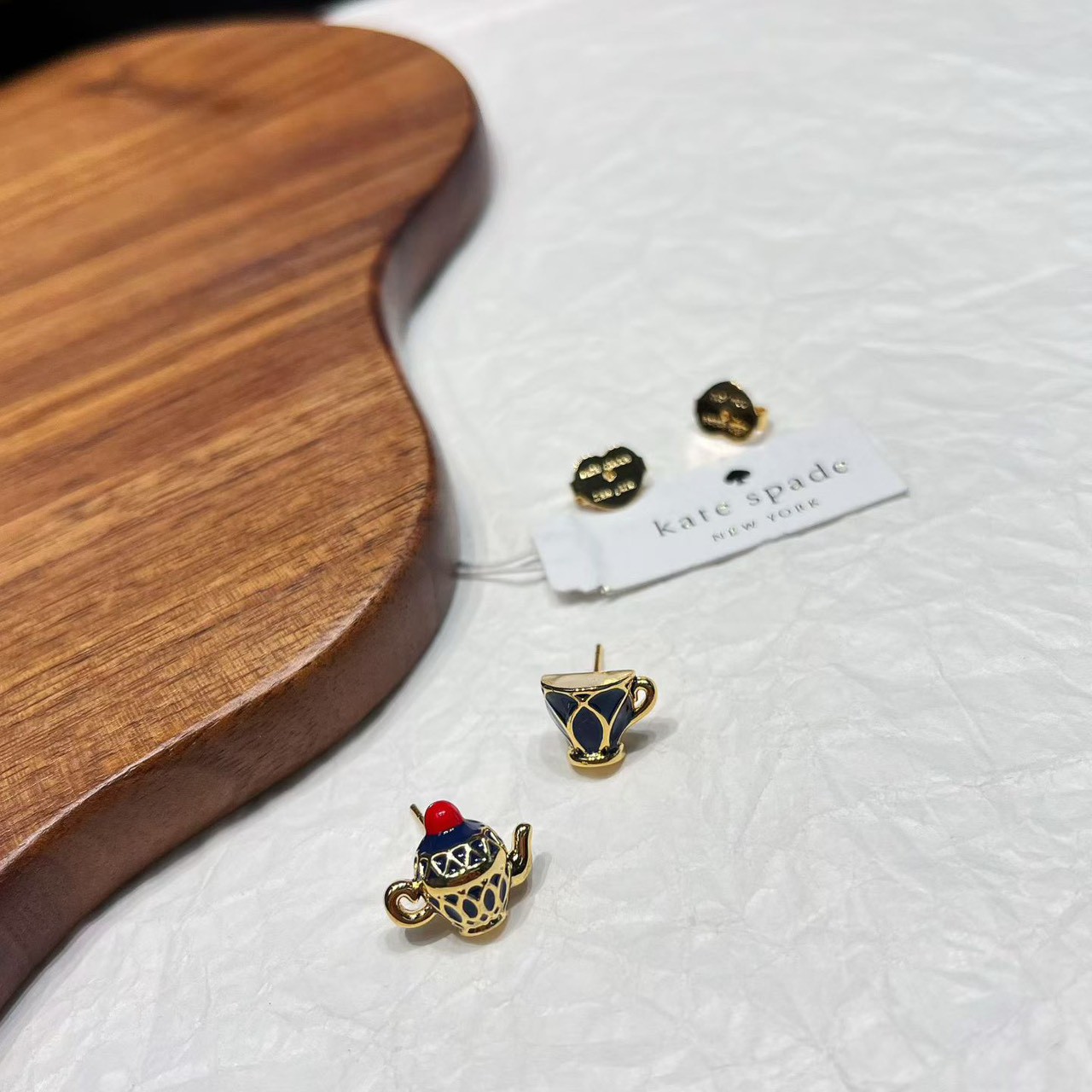 PP12837 ต่างหู Kate