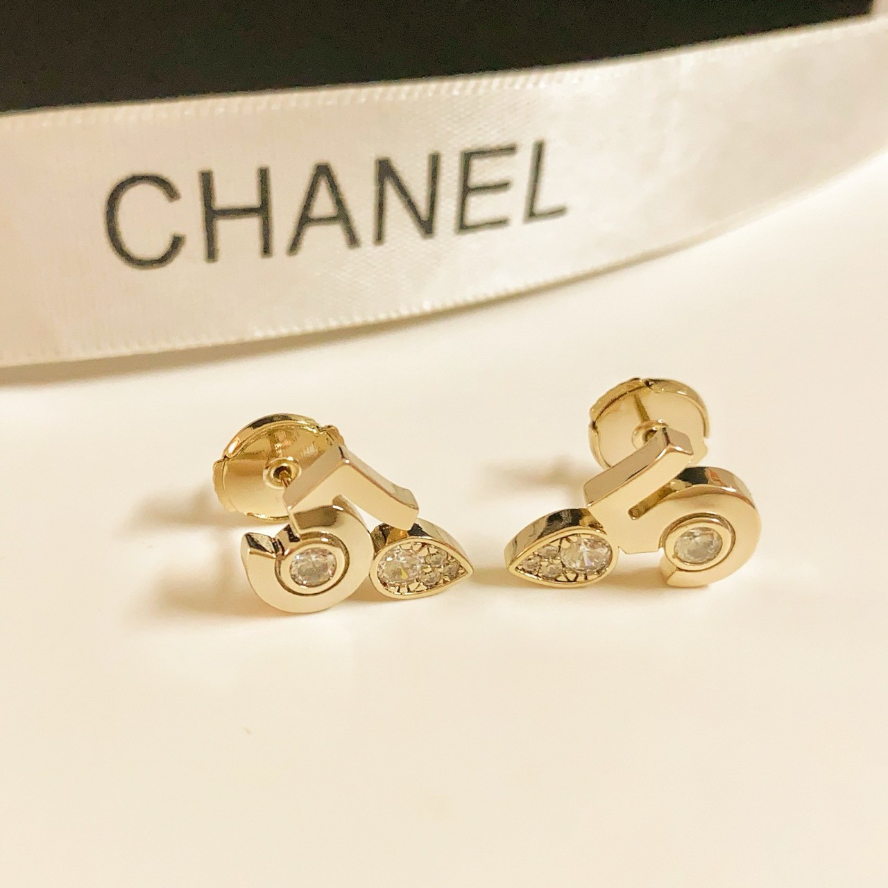 PP14176 ต่างหู CH(ทอง)