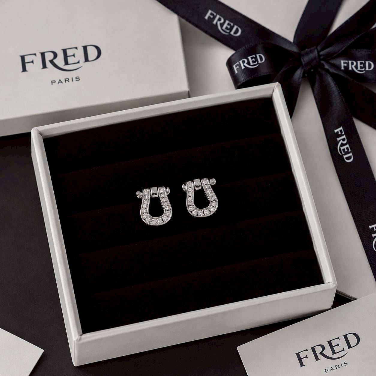 PP14152 ต่างหู FRED