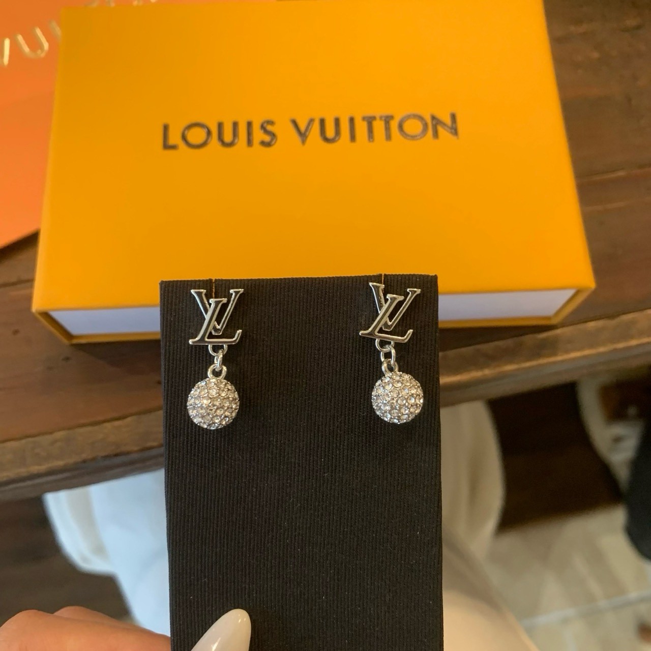 PP13412 ต่างหู L