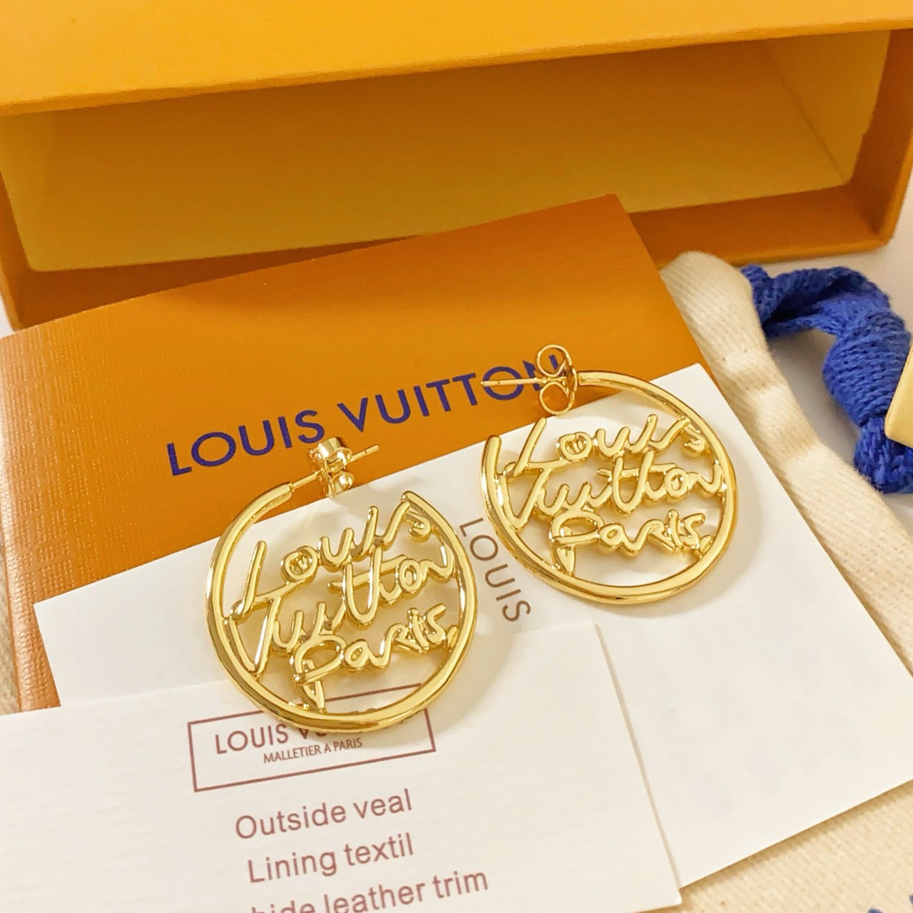 PP13174 ต่างหู L(เล็ก)