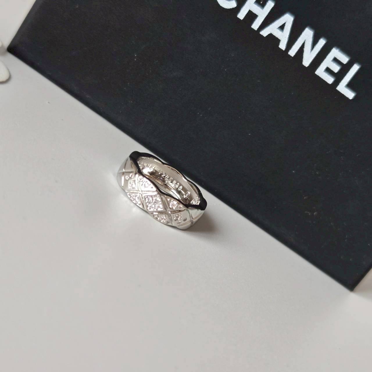 PP13451 แหวน CH(เงิน)(ไซส์7)