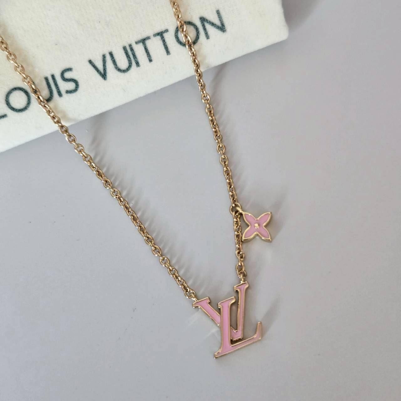 PP13448 สร้อยคอ L