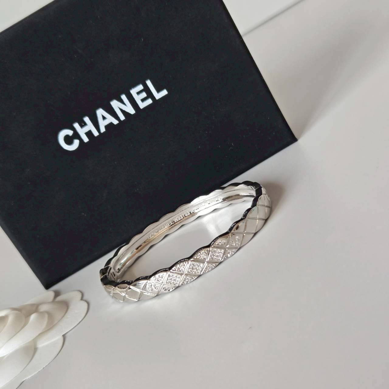 PP13453 กำไลข้อมือ CH(เงิน)