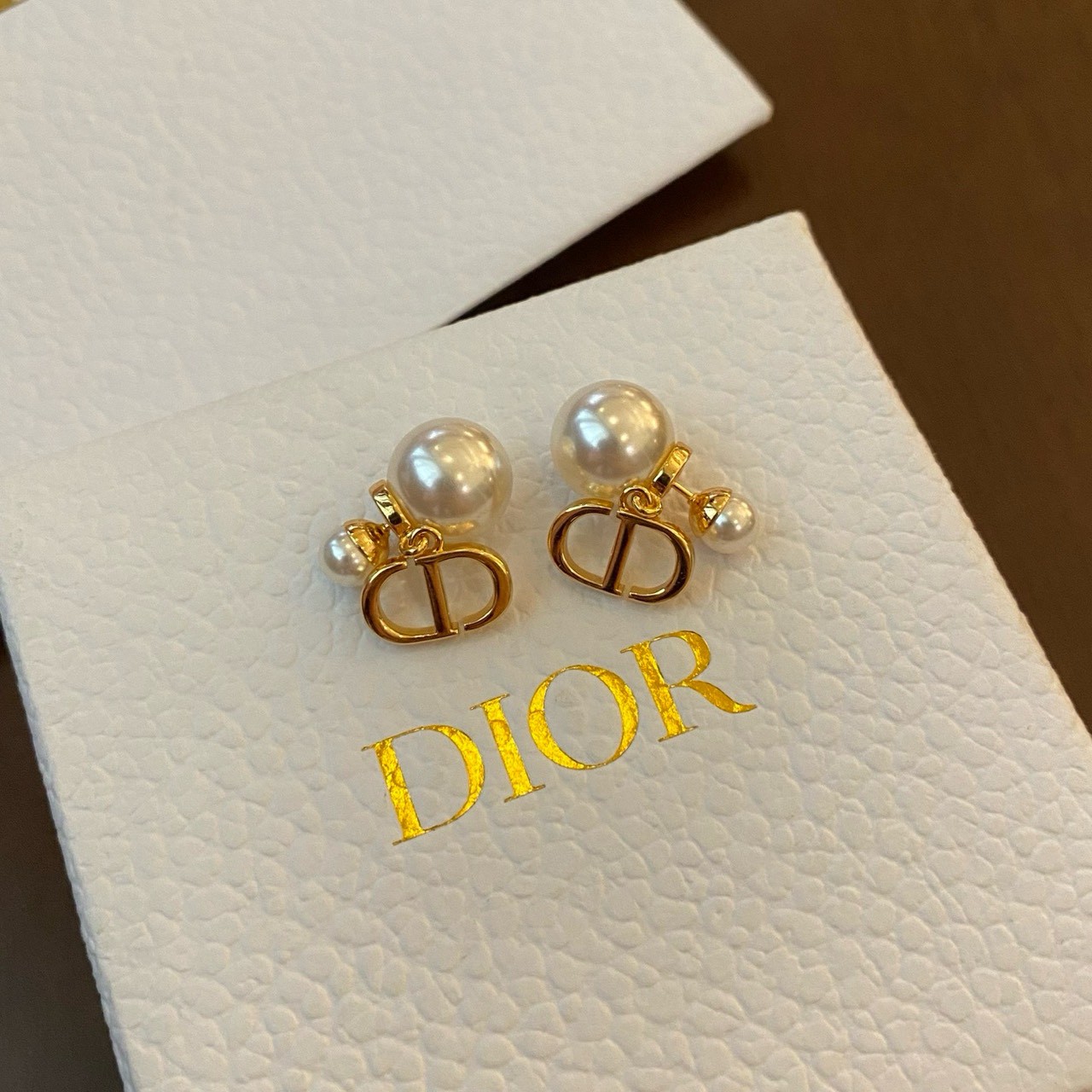 PP13440 ต่างหู DI(ทอง)(B)