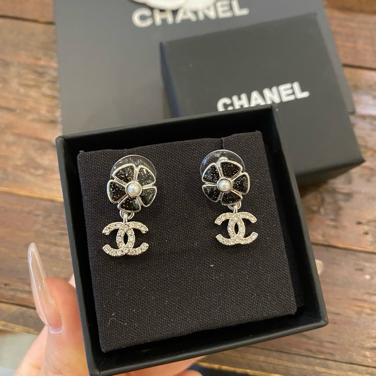 PP12897 ต่างหู CH