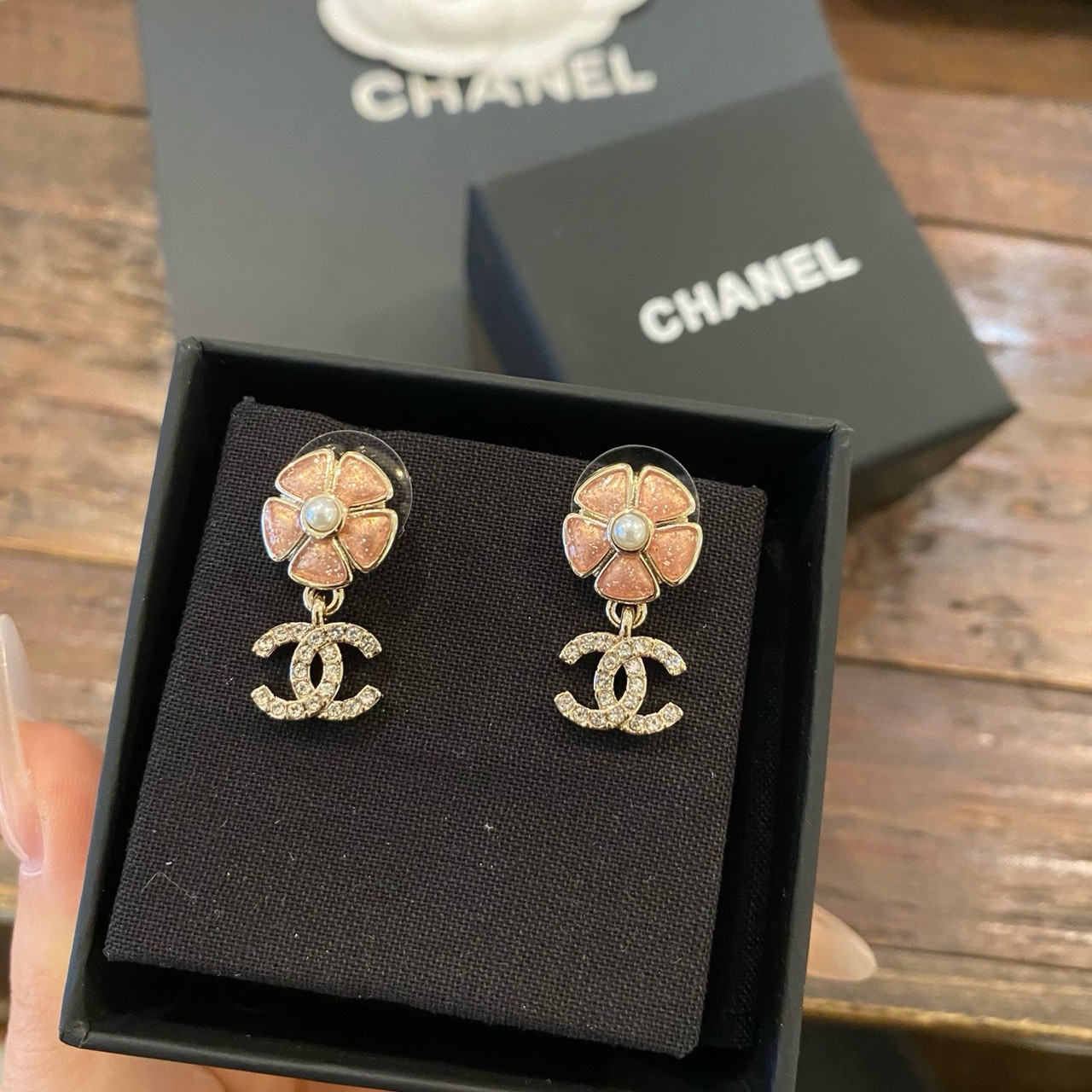 PP12898 ต่างหู CH