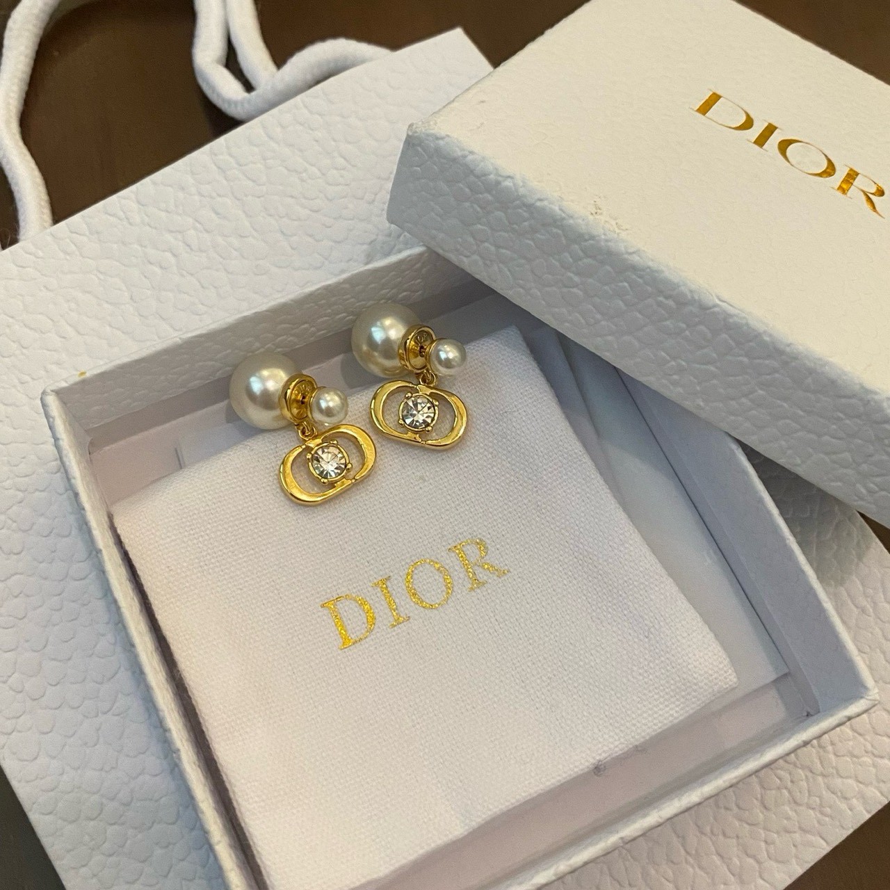 PP13190 ต่างหู DI(B)