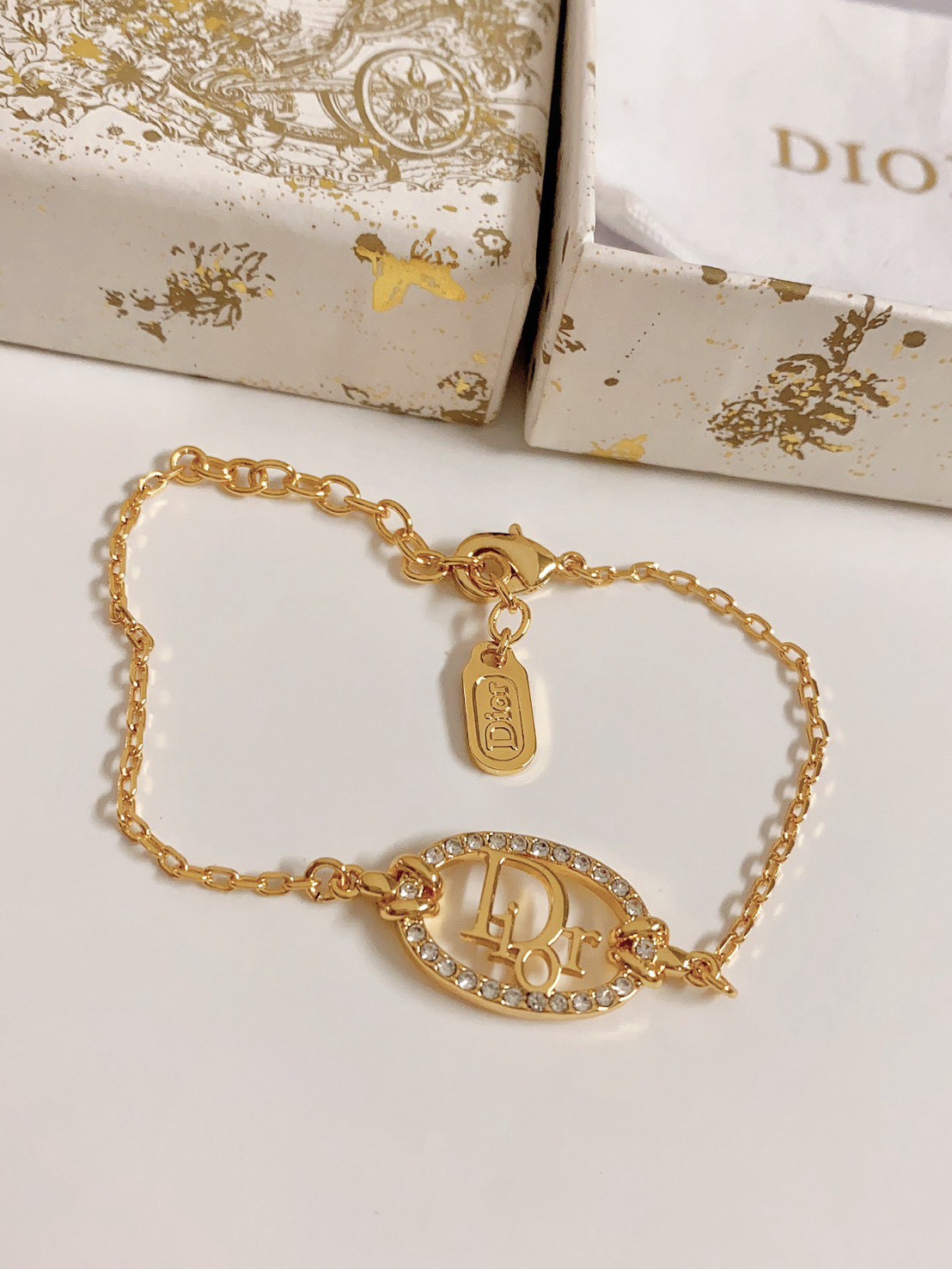 PP14499 สร้อยข้อมือ DI