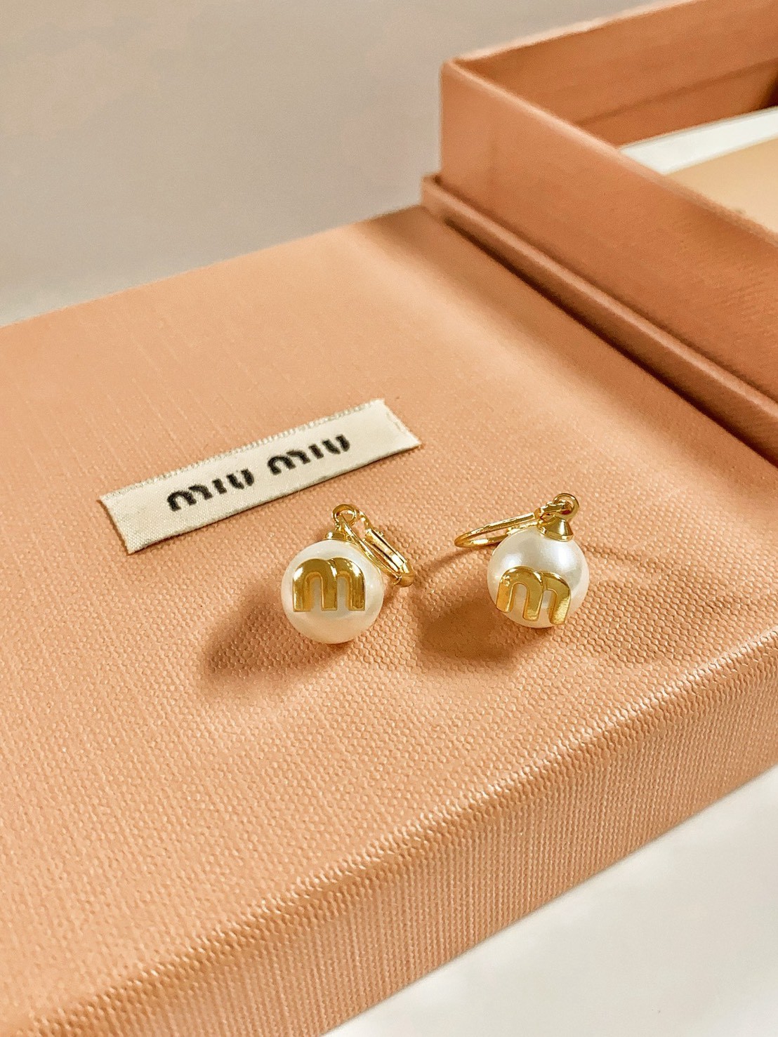 PP14782 ต่างหู MIU