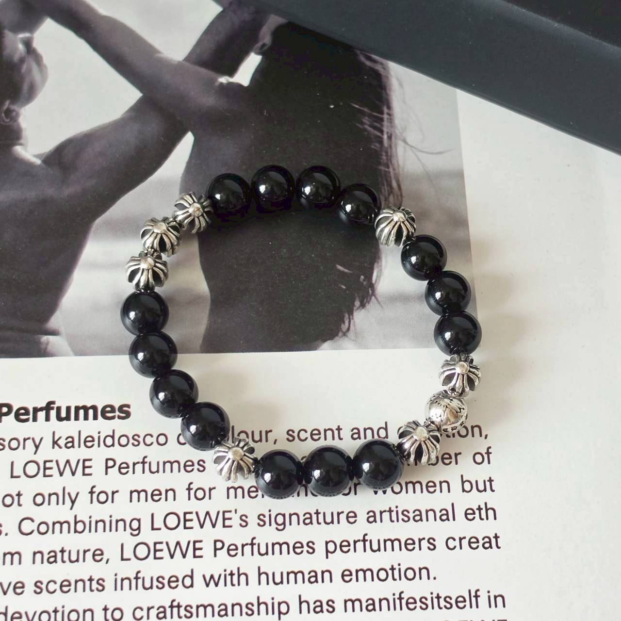 PP14250 สร้อยข้อมือ Chrome Hearts