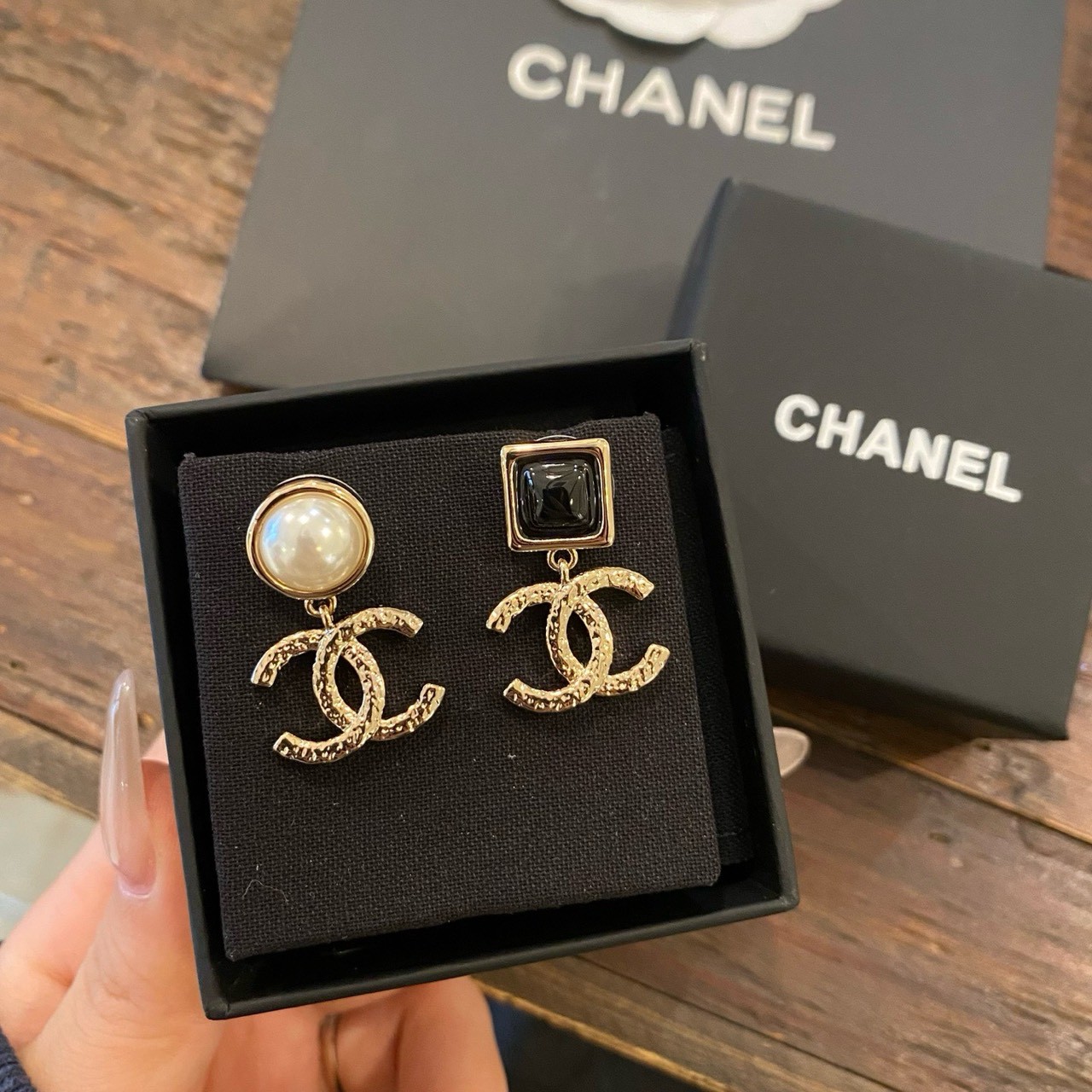 PP12930 ต่างหู CH(B)