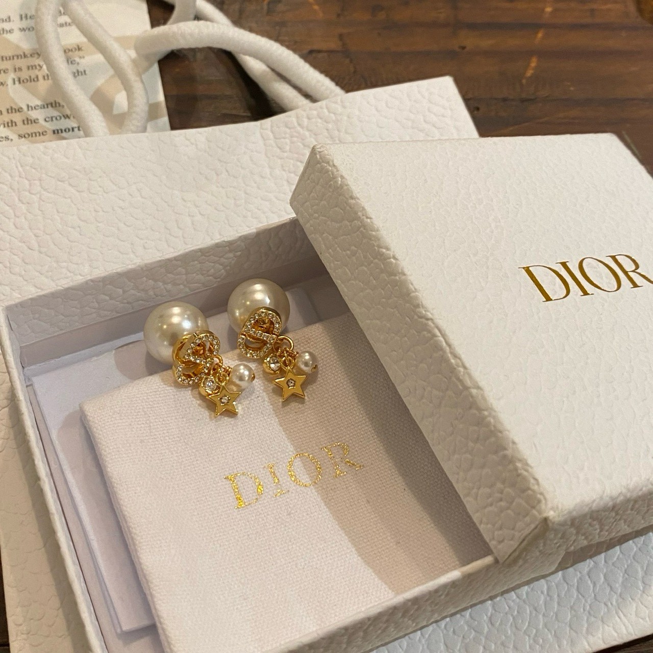 PP13204 ต่างหู DI