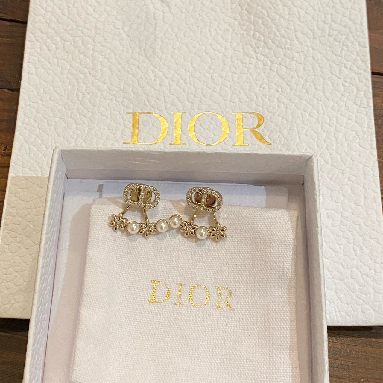 PP13501 ต่างหู DI