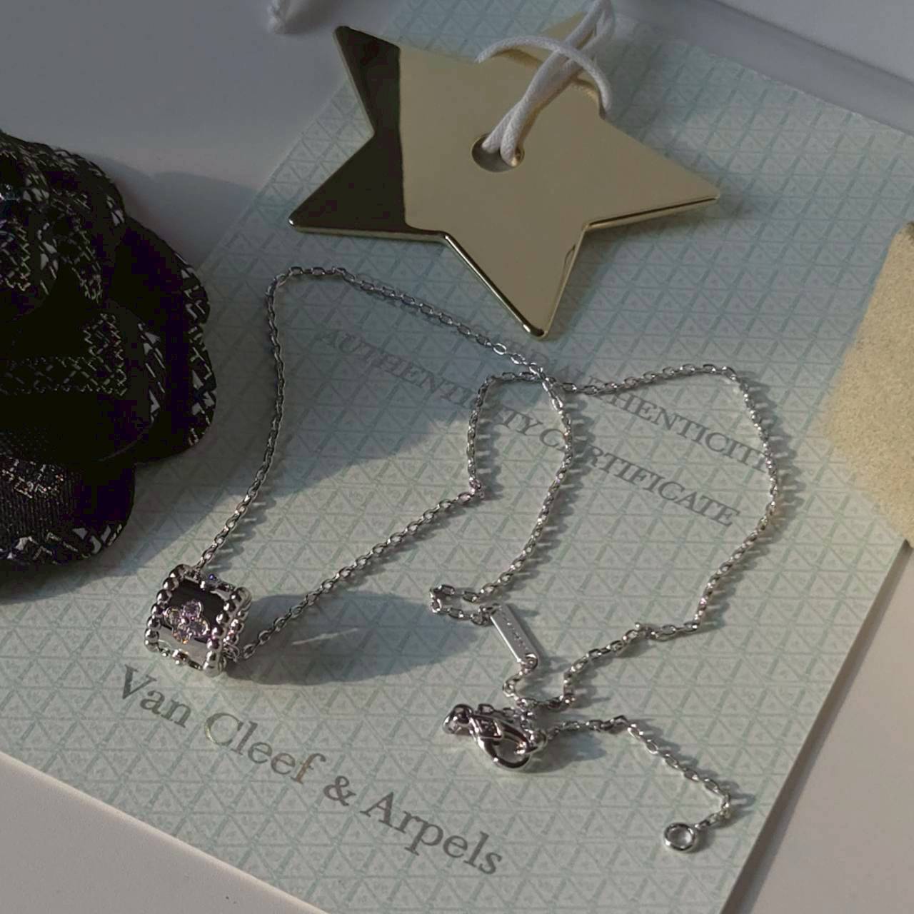 PP12947 สร้อยคอ VC