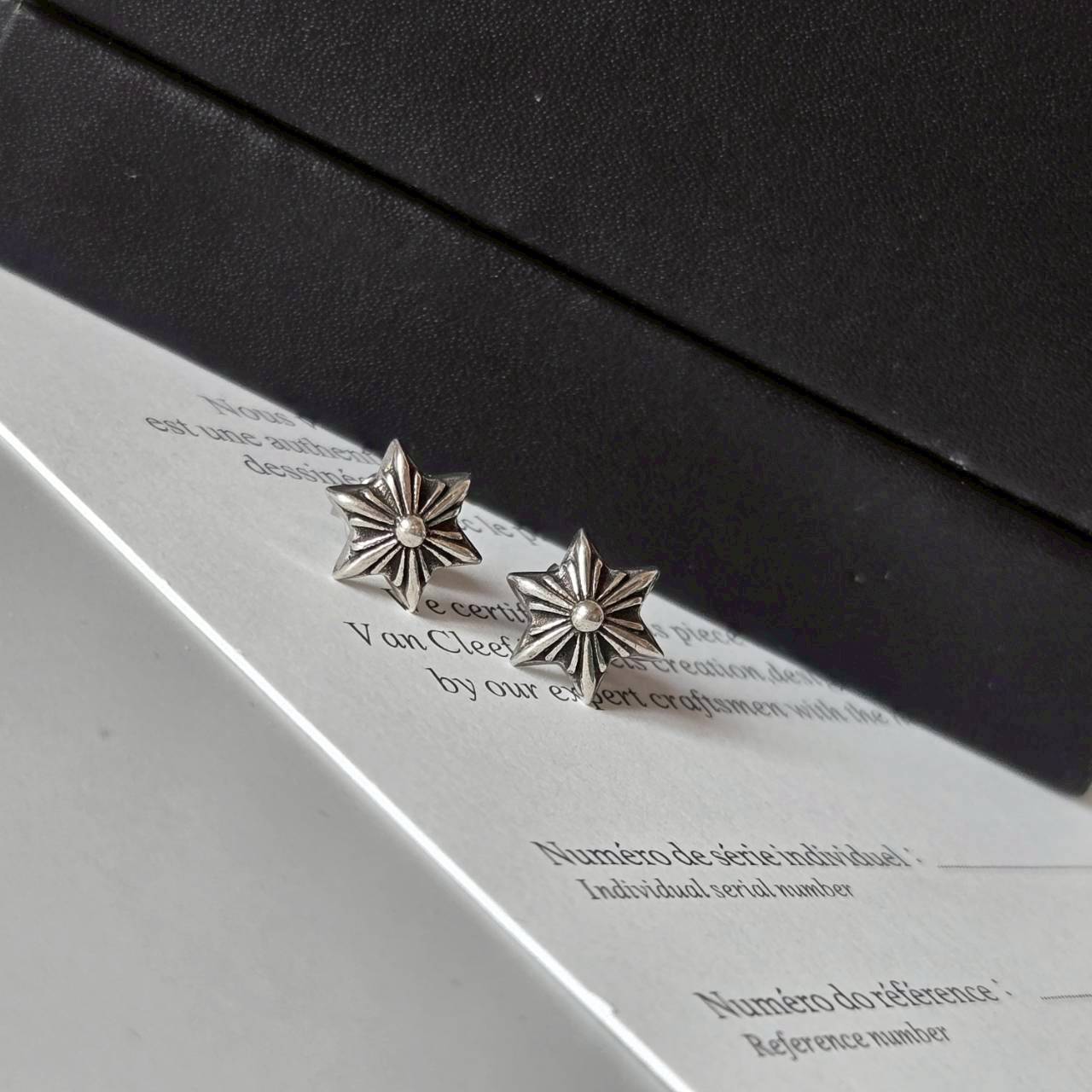 PP13256 ต่างหู Chrome Hearts