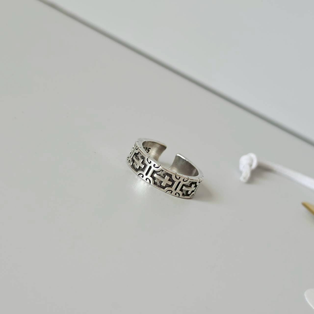 PP14036 แหวน Chrome Hearts
