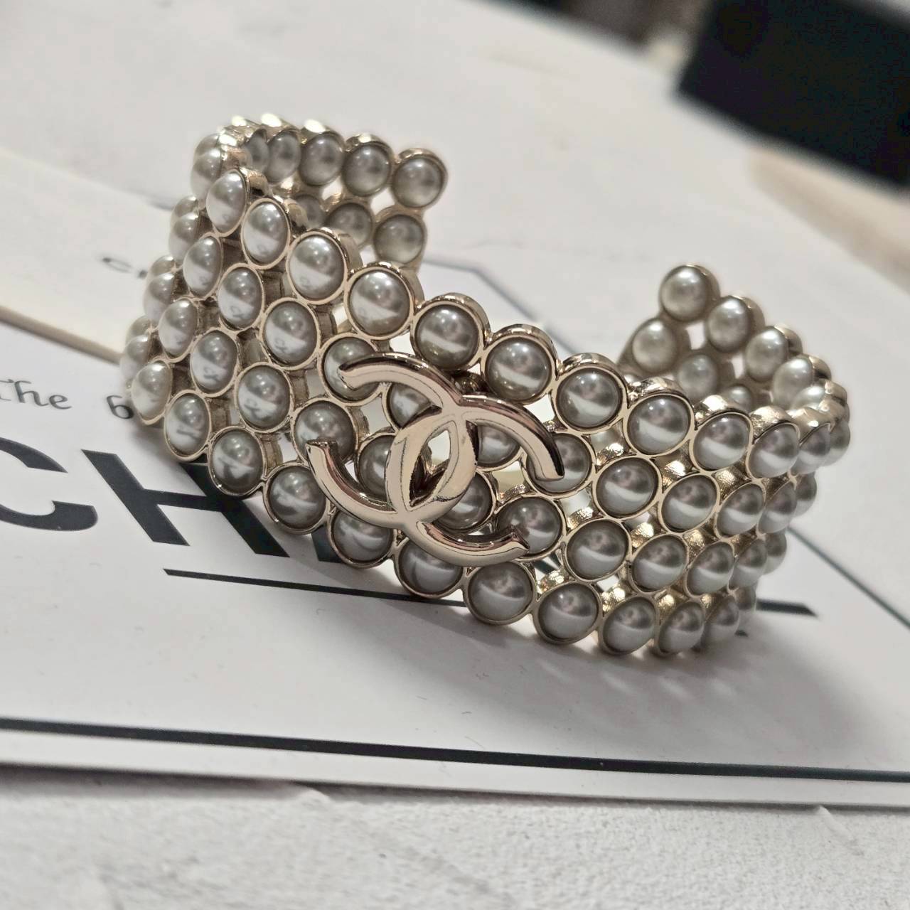 PP12967 กำไลข้อมือ CH