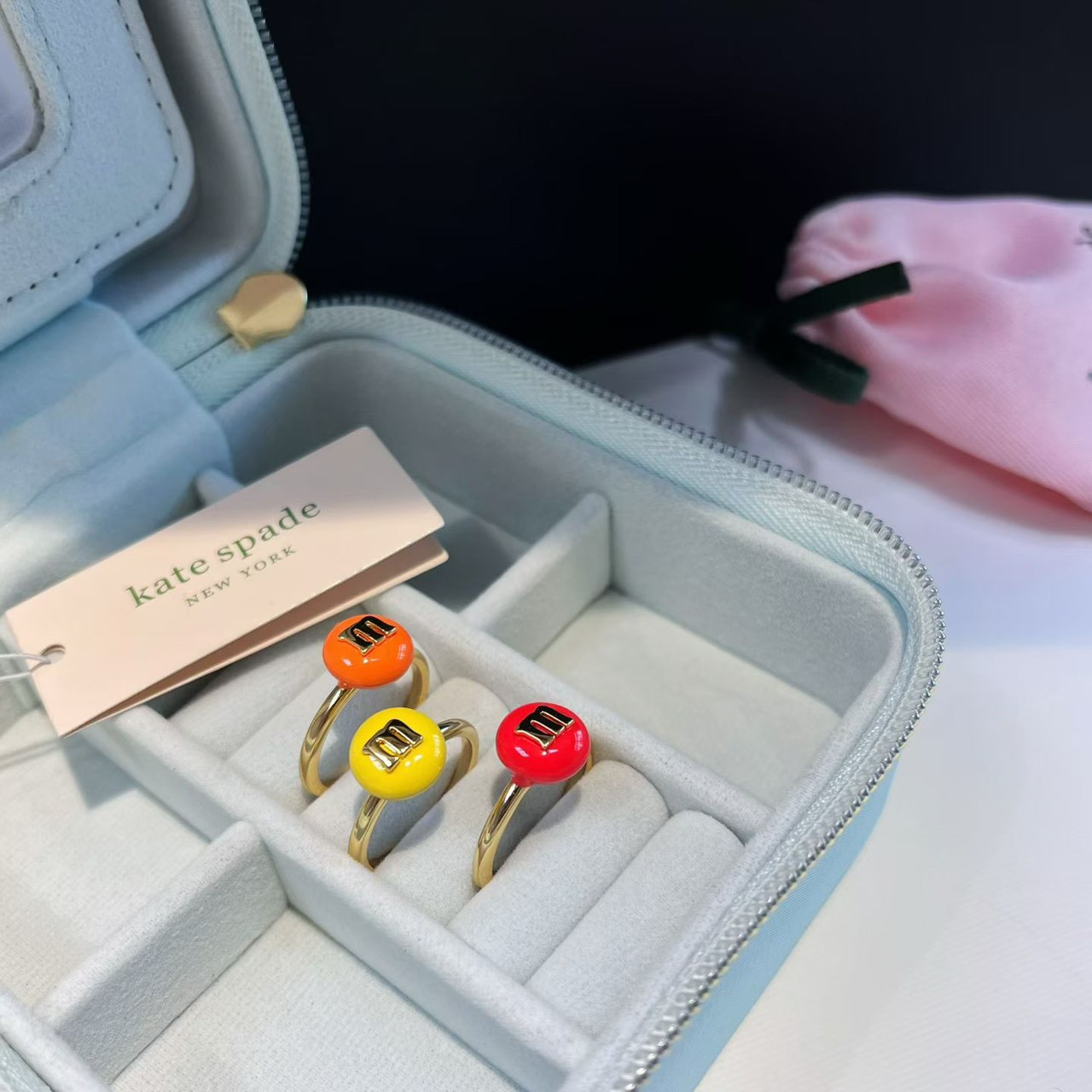 PP12980 แหวน Kate(ไซส์7)