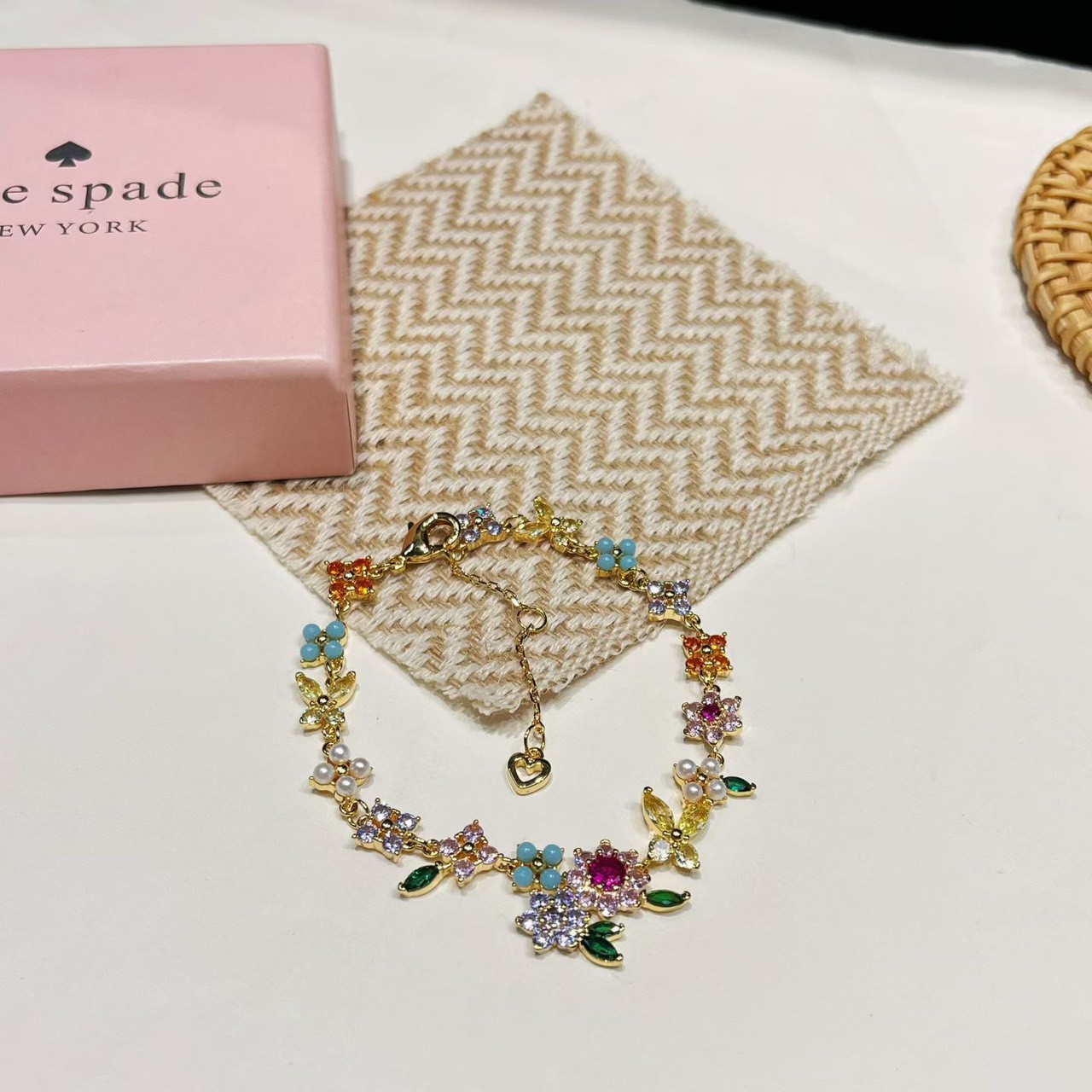 PP12977 สร้อยข้อมือ Kate