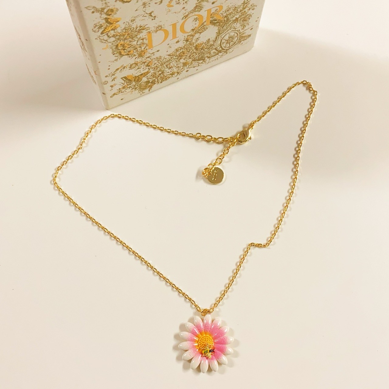 PP13317 สร้อยคอ DI