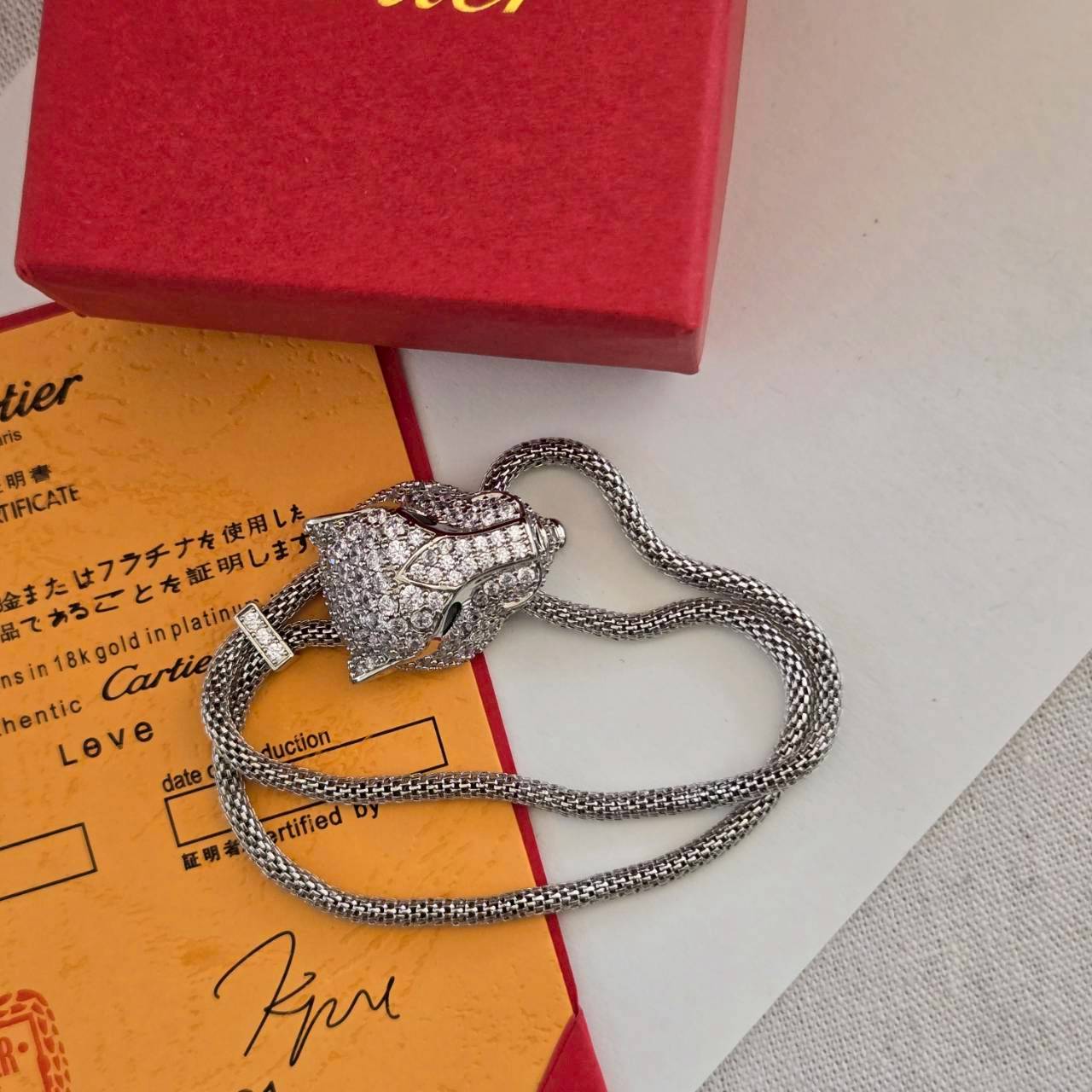 PP12998 สร้อยข้อมือ CAR