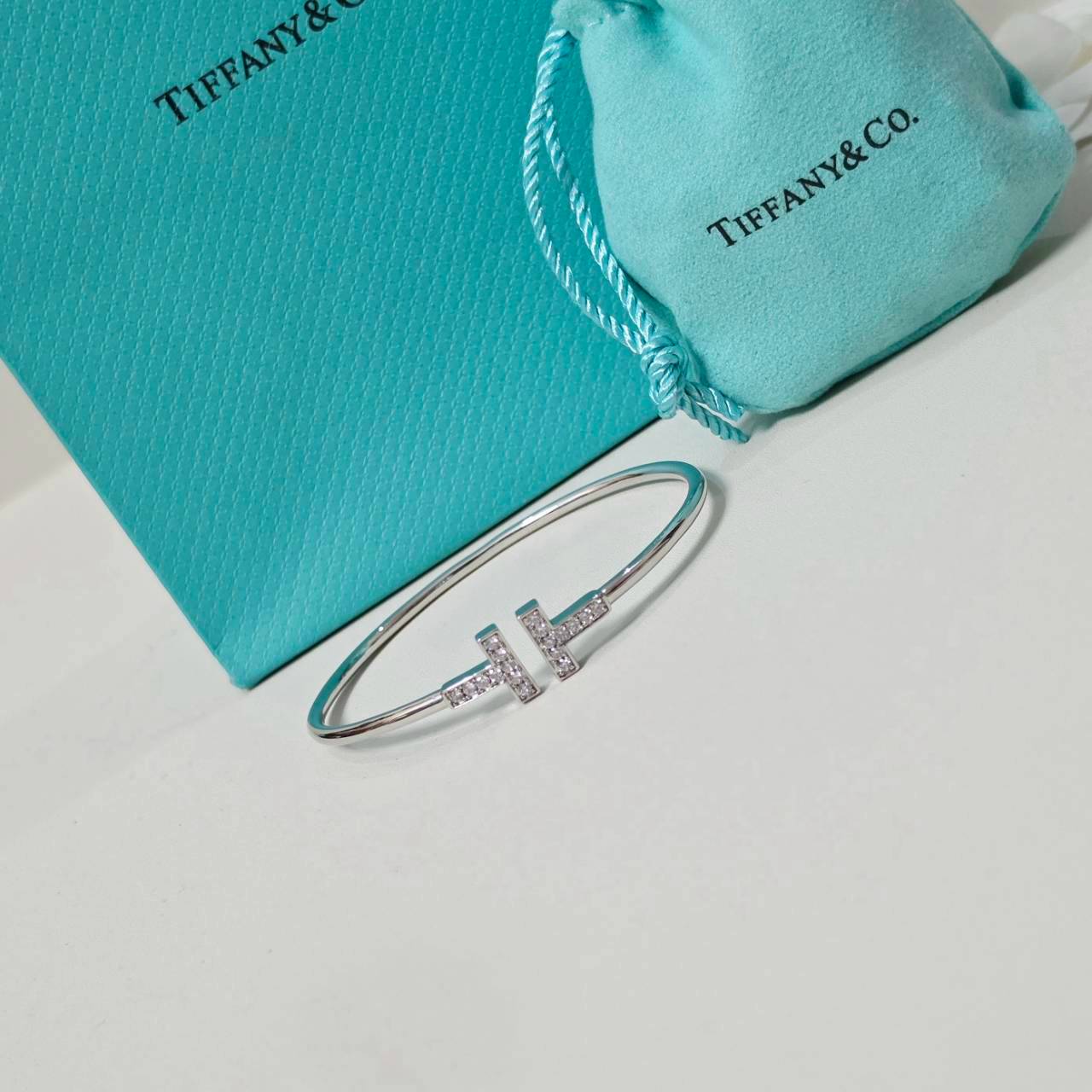 PP13569 กำไลข้อมือ TIF(เงิน)