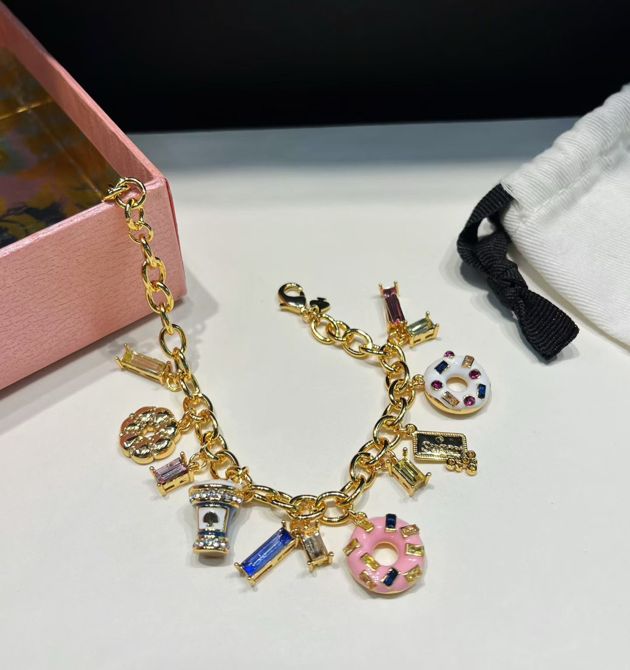 PP13016 สร้อยข้อมือ Kate